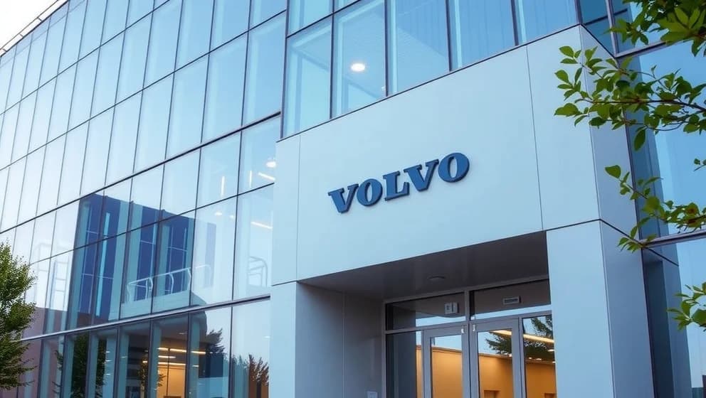 Vem är största ägare av Volvo AB