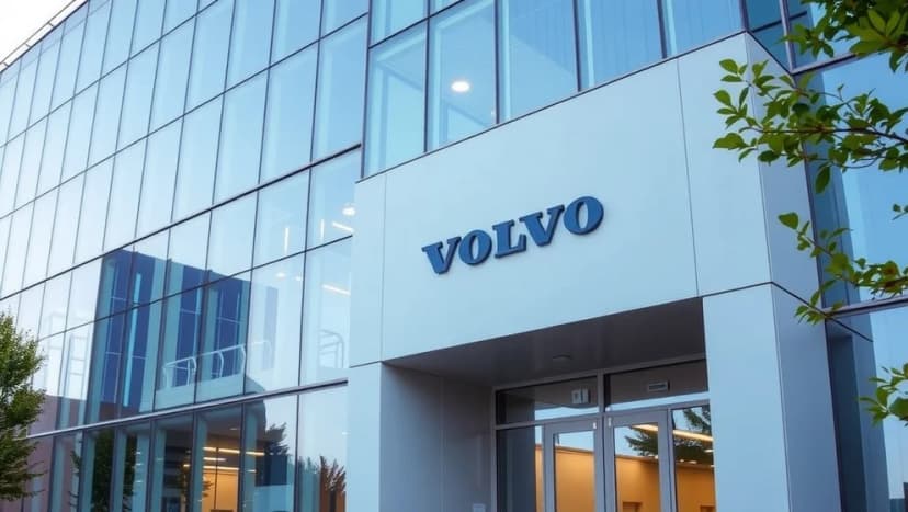 Vem är största ägare av Volvo AB