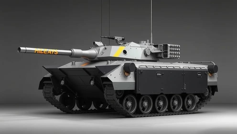 Vad kostar en stridsvagn 122