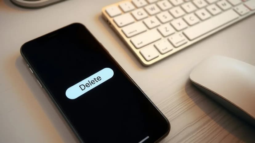 Hur tar man bort konversation i Messenger