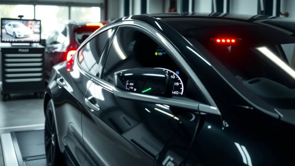 Tesla återkallar tusentals bilar världen över