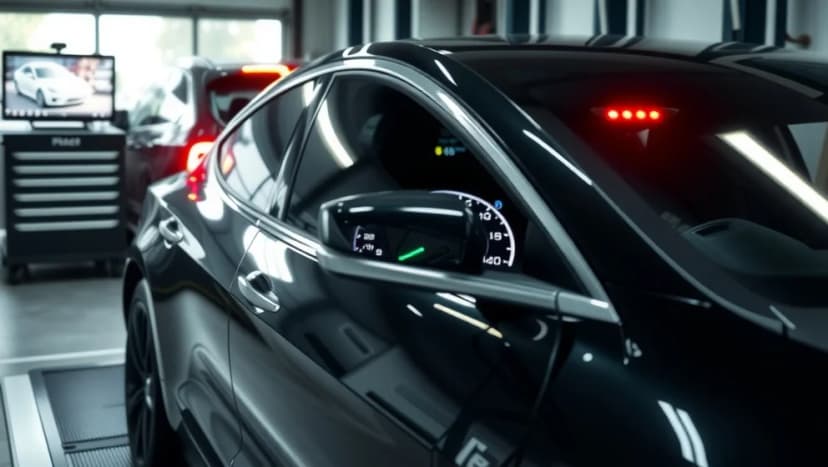 Tesla återkallar tusentals bilar världen över