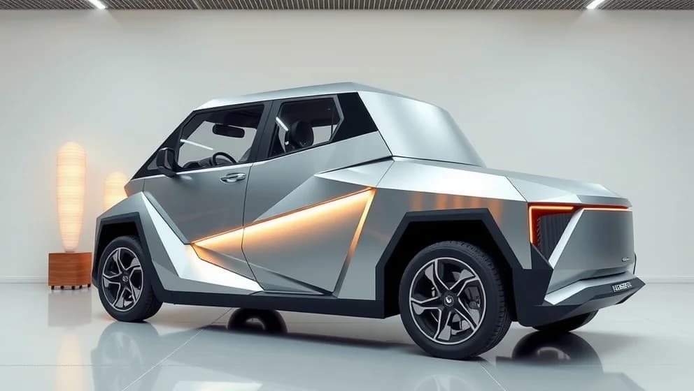 Vad kostar Tesla Cybertruck idag