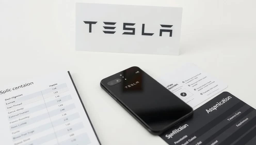 Vad kostar en Tesla mobiltelefon