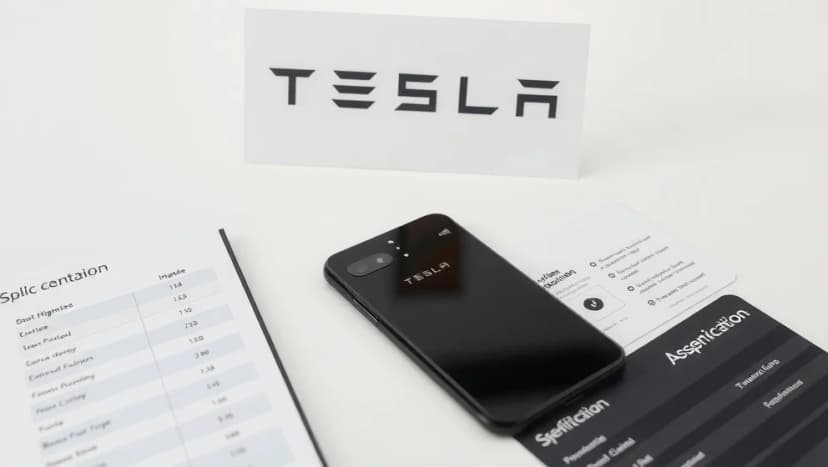 Vad kostar en Tesla mobiltelefon