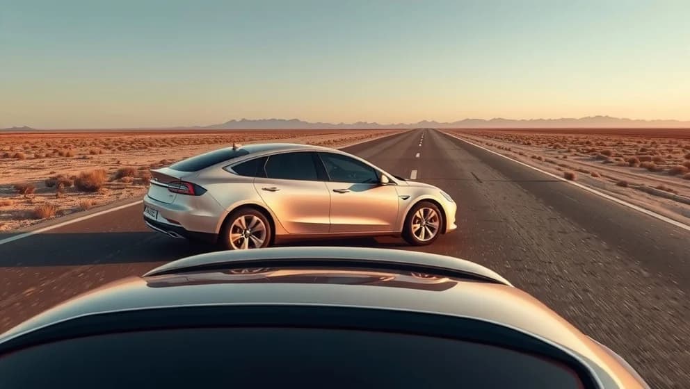 Hur långt går Tesla Model Y på en laddning