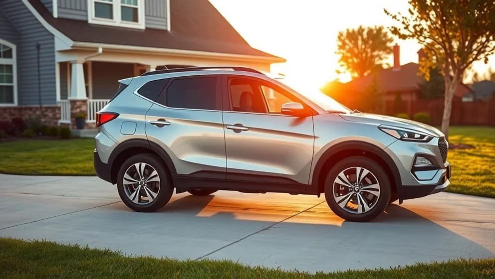 Toyota C-HR är den perfekta familjesuv