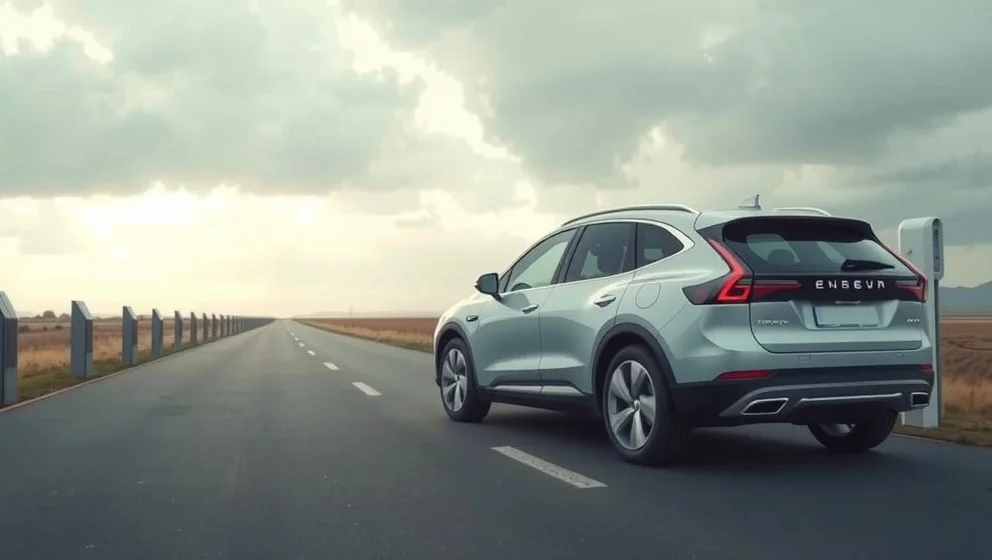 Toyota BZ4X elbilar som förändrar vägen framåt