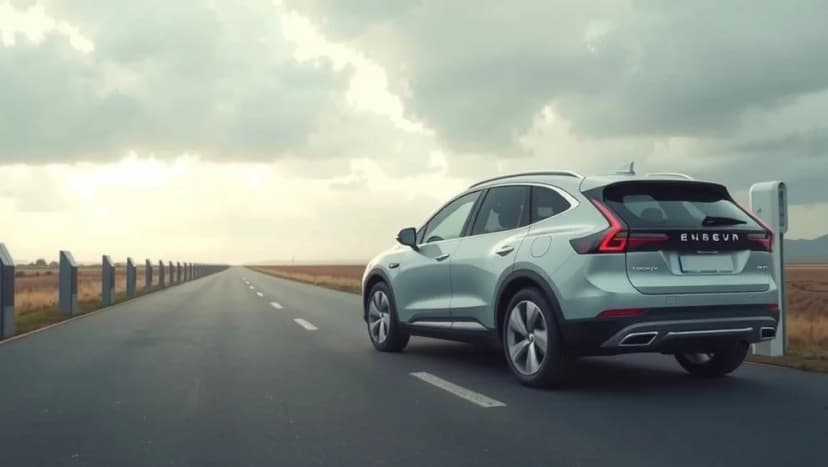 Toyota BZ4X elbilar som förändrar vägen framåt