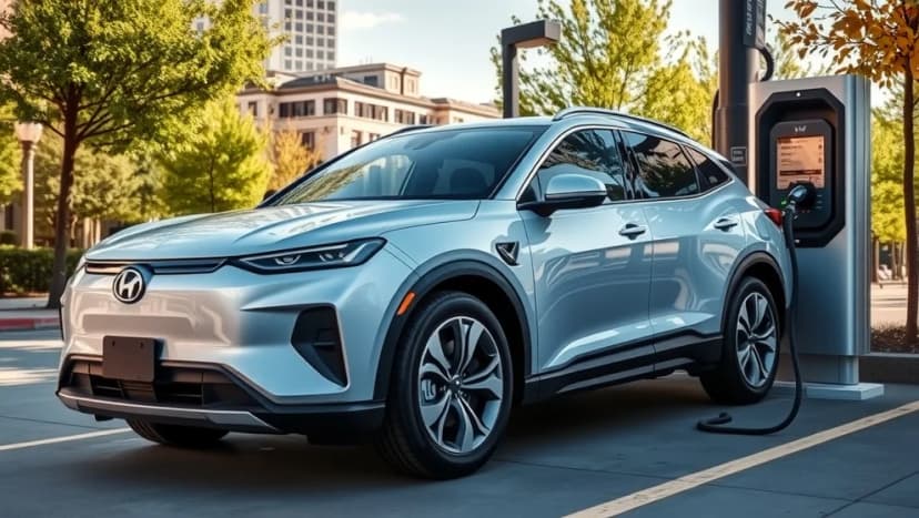 Vad är räckvidden på Toyota RAV4 laddhybrid