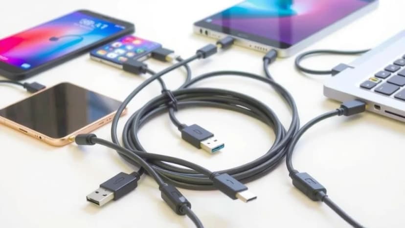 USB C stannar för gott nu