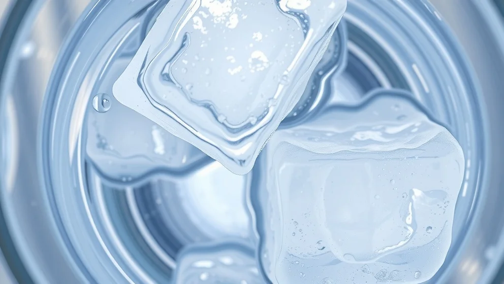 Varför flyter is på vatten