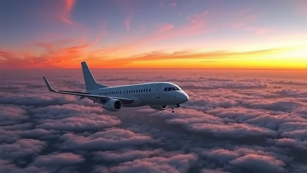 Världens längsta flygresa tar över 20 timmar