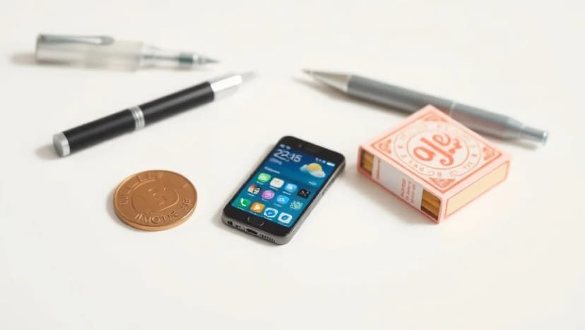 Världens minsta telefon finns redan