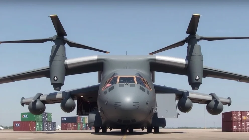 Världens största helikopter finns här