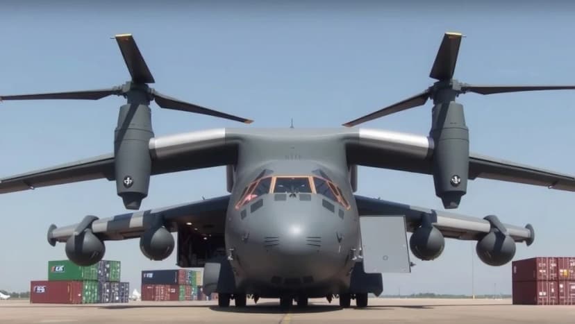 Världens största helikopter finns här