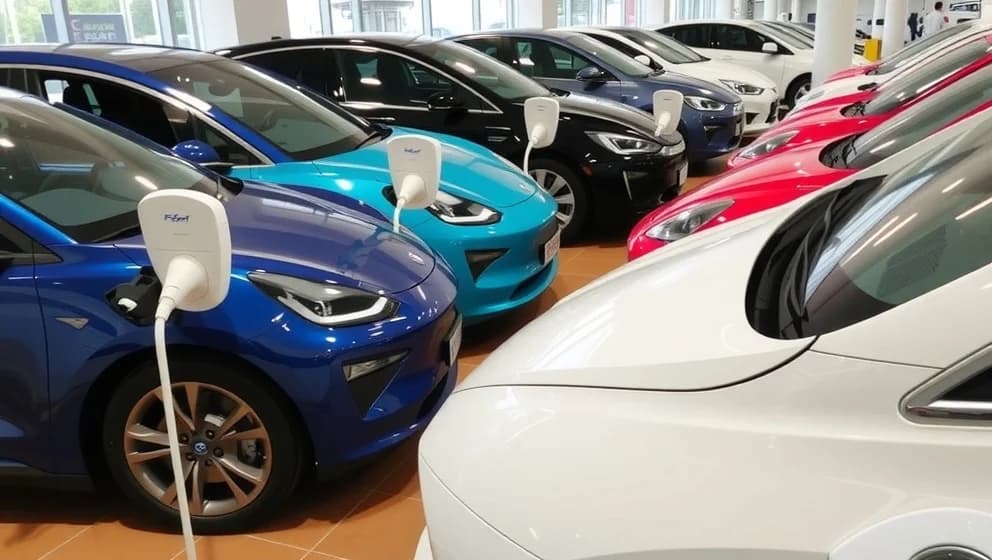 Vilken elbil ska man köpa