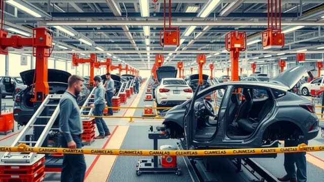 Vad gör Volvo Cars anställda varje dag