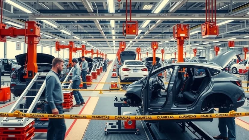 Vad gör Volvo Cars anställda varje dag