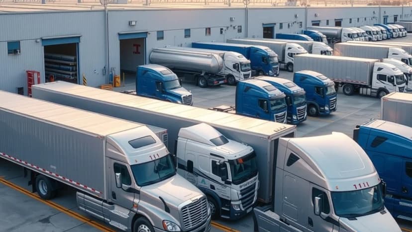 Volvo lastvagnar nyheter som påverkar din logistik