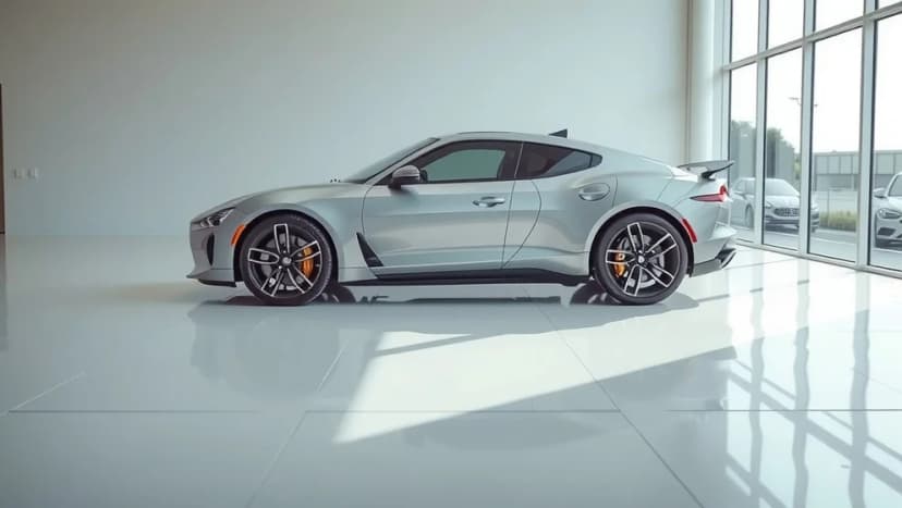 Volvos nya modell är här