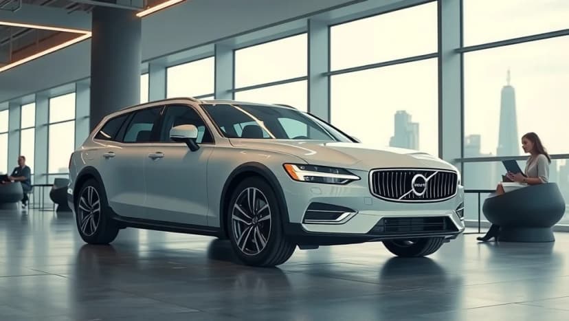 Volvo VD genom tiderna