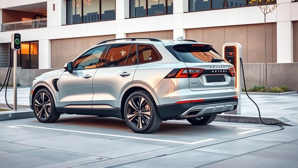 Hur långt går Volvo XC90 T8 på en laddning